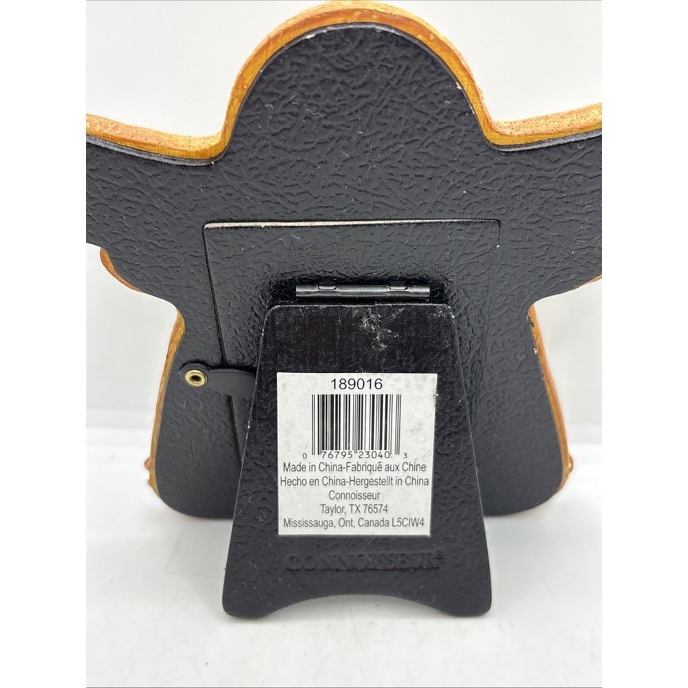 Gingerbread Angel Picture Frame - Picture 4 of 5